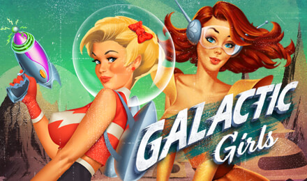 Galactic Girls slot